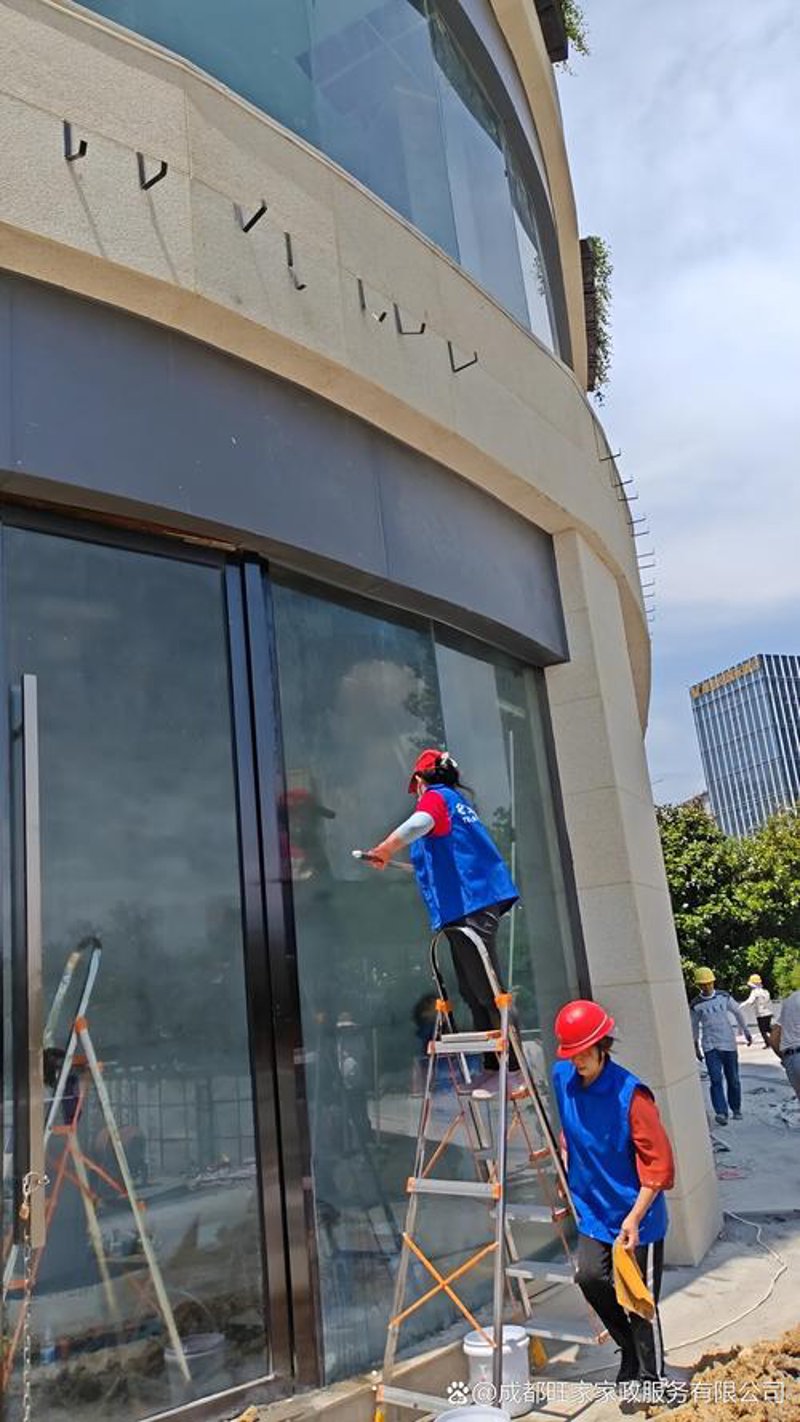 烟台保洁：打造城市洁净卫士